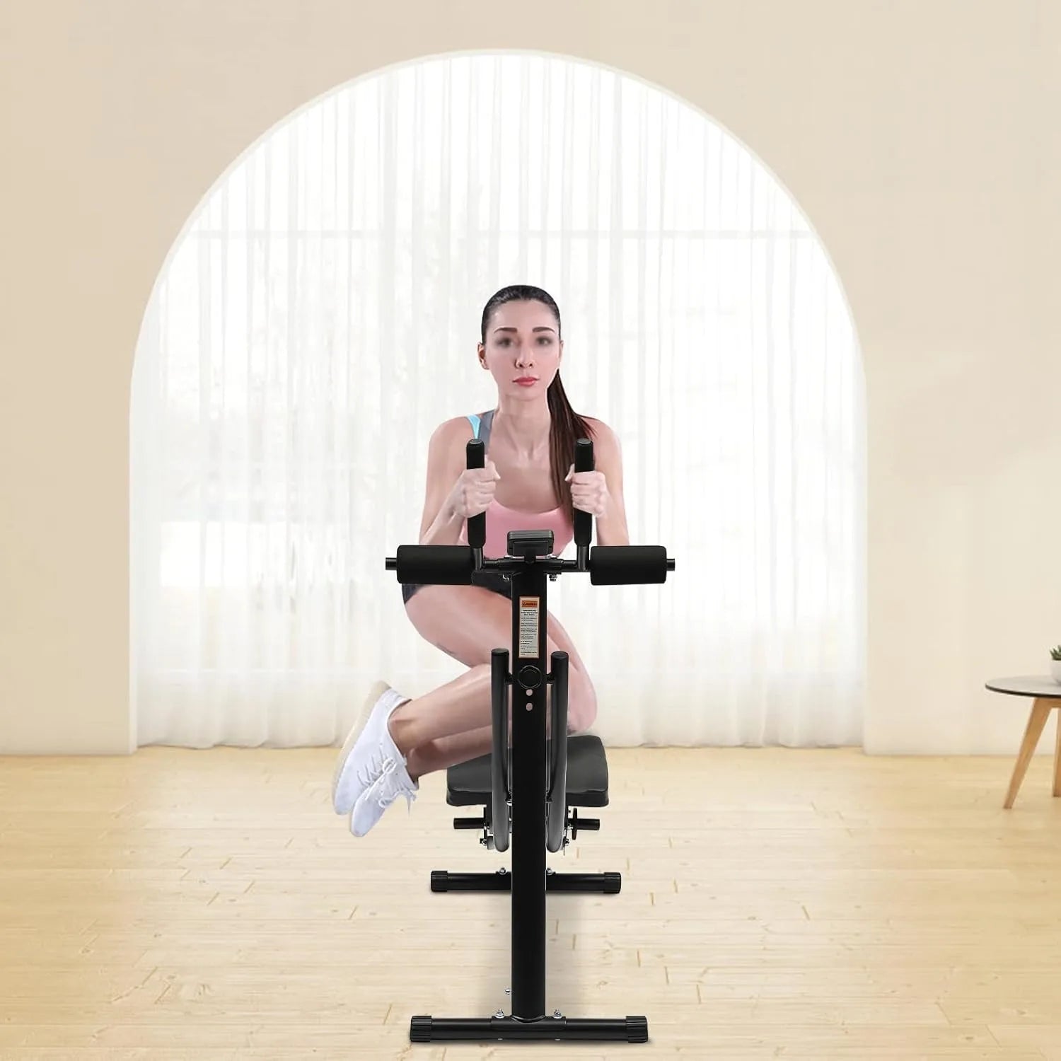 Abdominal Core Fitness Machine