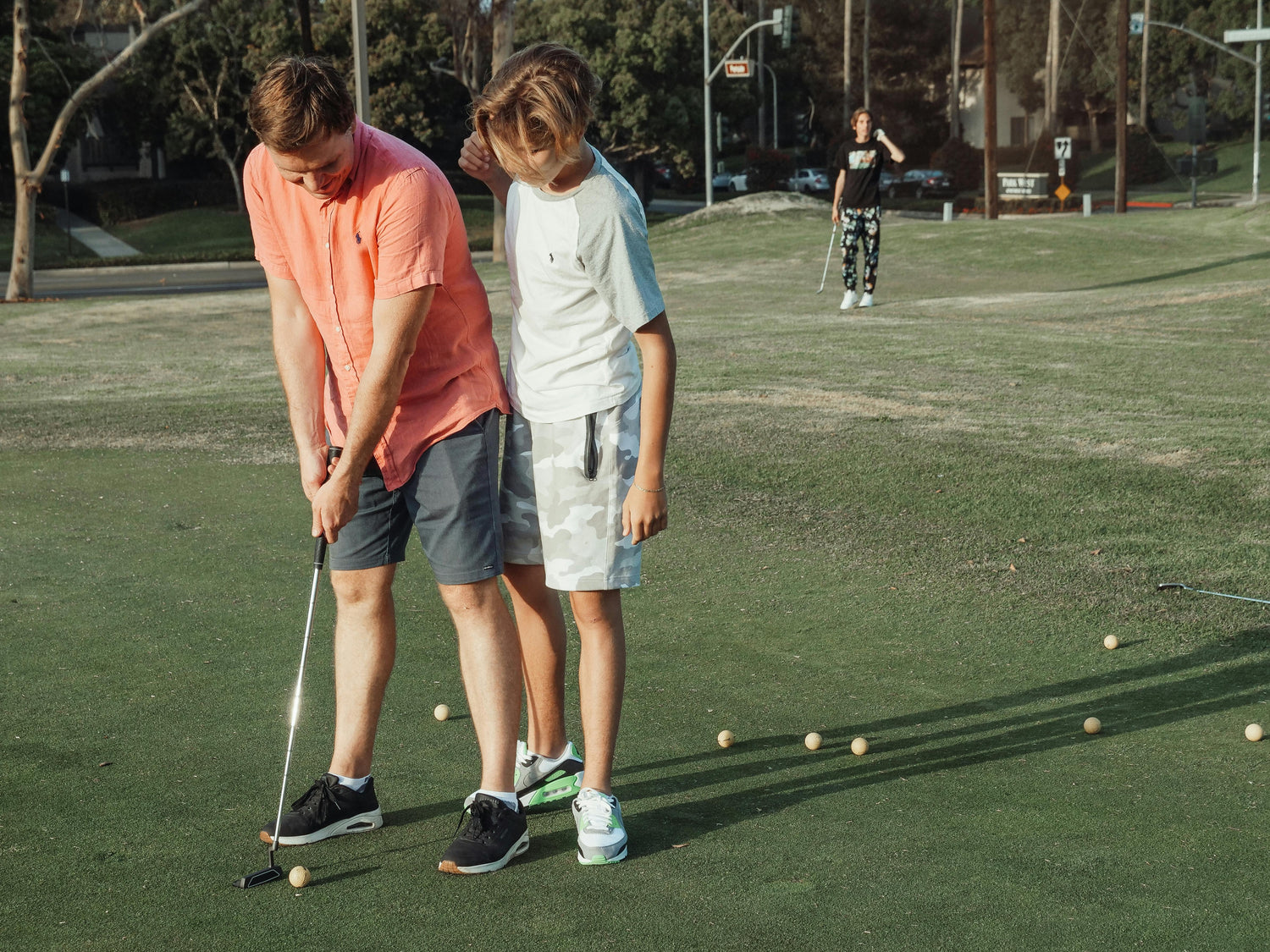 Top 5 Tips to Nail Your First Day on the Golf Course