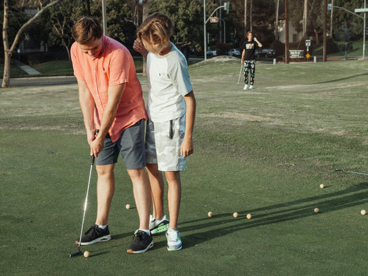 Top 5 Tips to Nail Your First Day on the Golf Course