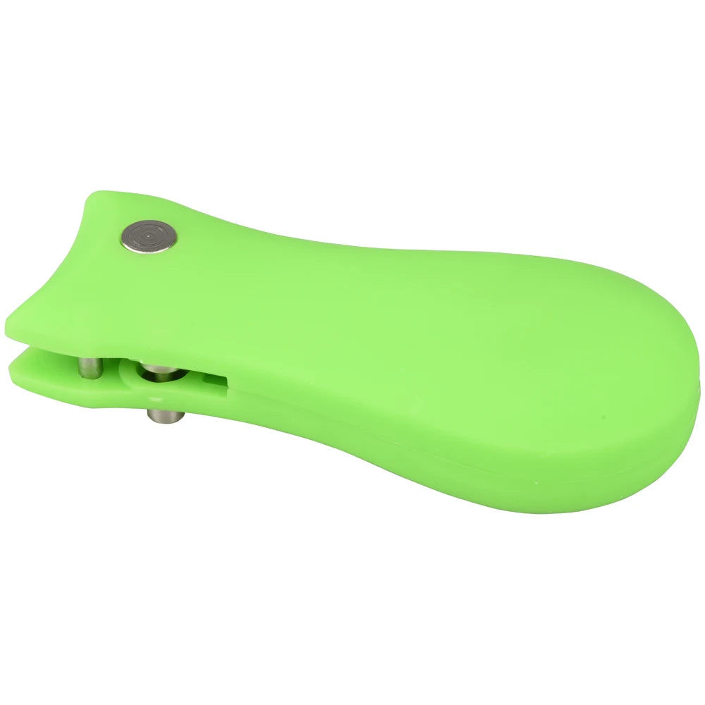 1PCS Foldable Golf Divot Repair Tool – Switchblade Pitch Fork with Groove Cleaner & Golf Marker