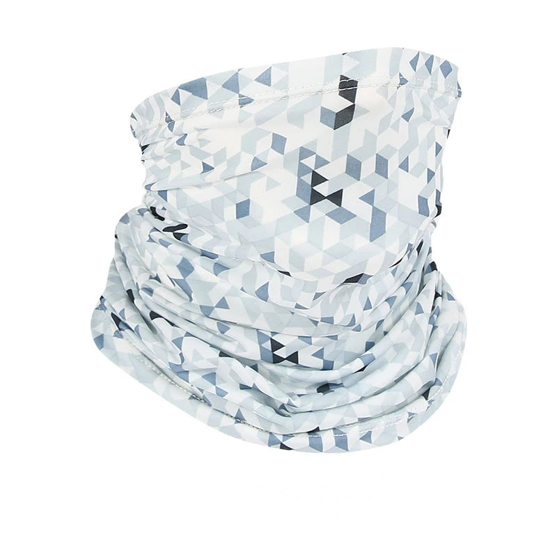 Ice Silk Sun Protection Neck Gaiter