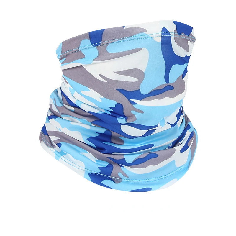 Ice Silk Sun Protection Neck Gaiter