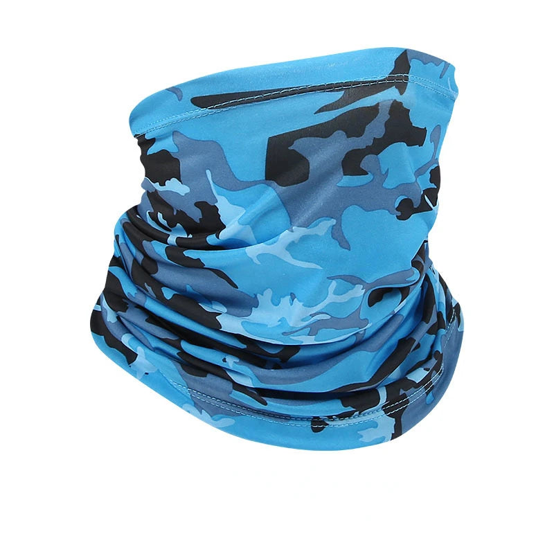 Ice Silk Sun Protection Neck Gaiter