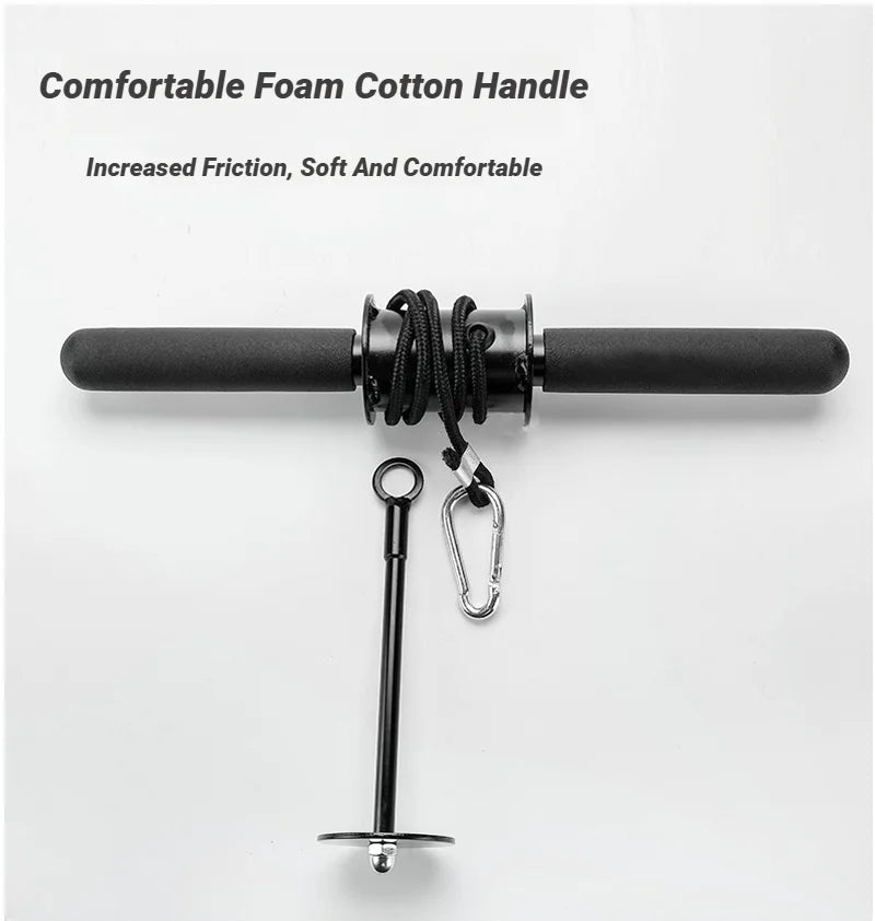 Wrist & Forearm Blaster – Strength Trainer & Exerciser