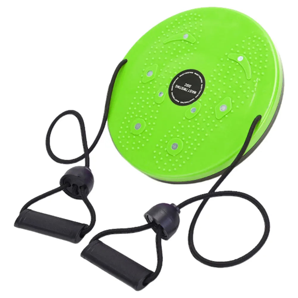 Magnetic Waist Twisting Disc – Fitness Balance & Weight Loss Trainer