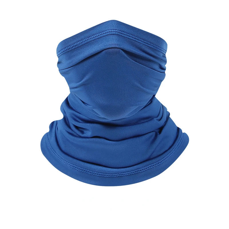 Ice Silk Sun Protection Neck Gaiter