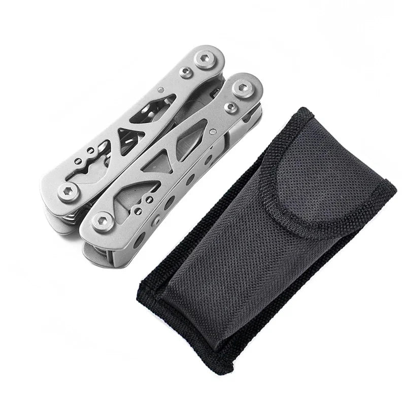 Folding Multi-Tool Pocket Knife