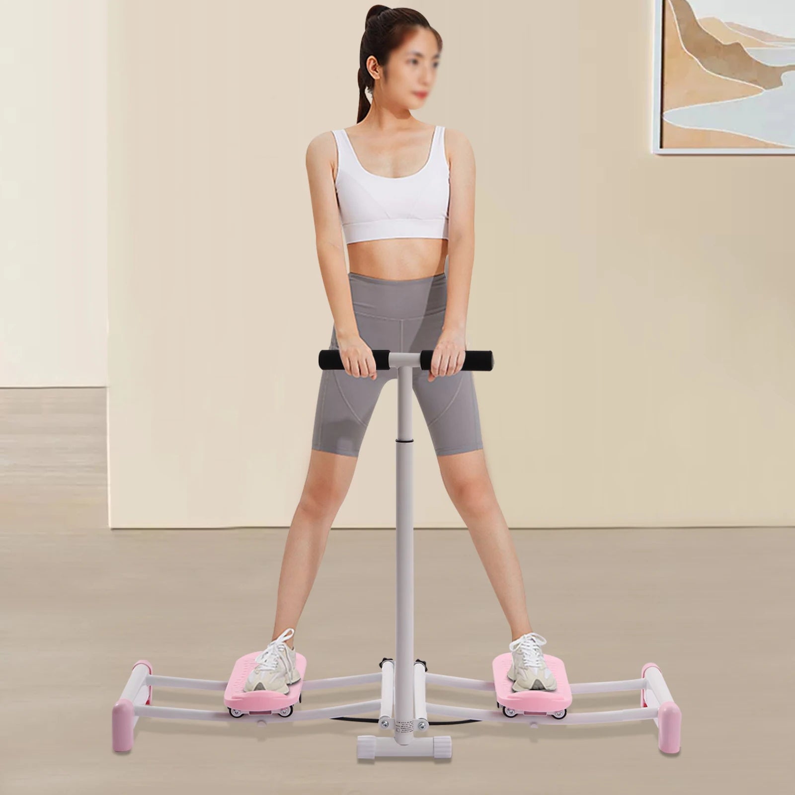 Pelvic Floor Muscle Trainer – Kegel Exercise & Leg Slimming Tool