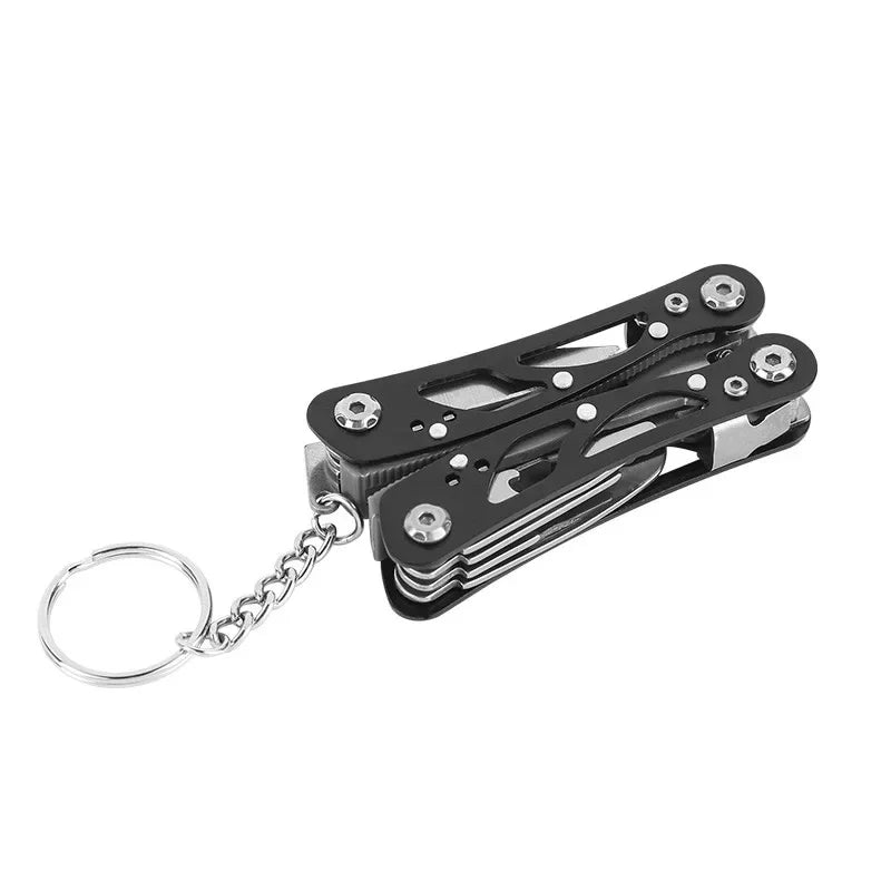 Folding Multi-Tool Pocket Knife