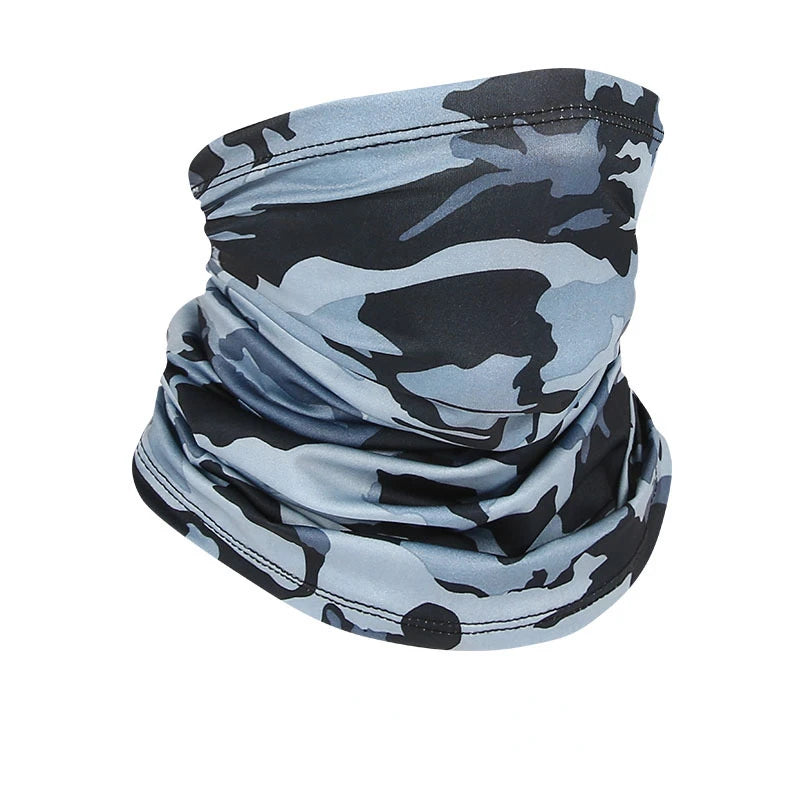 Ice Silk Sun Protection Neck Gaiter