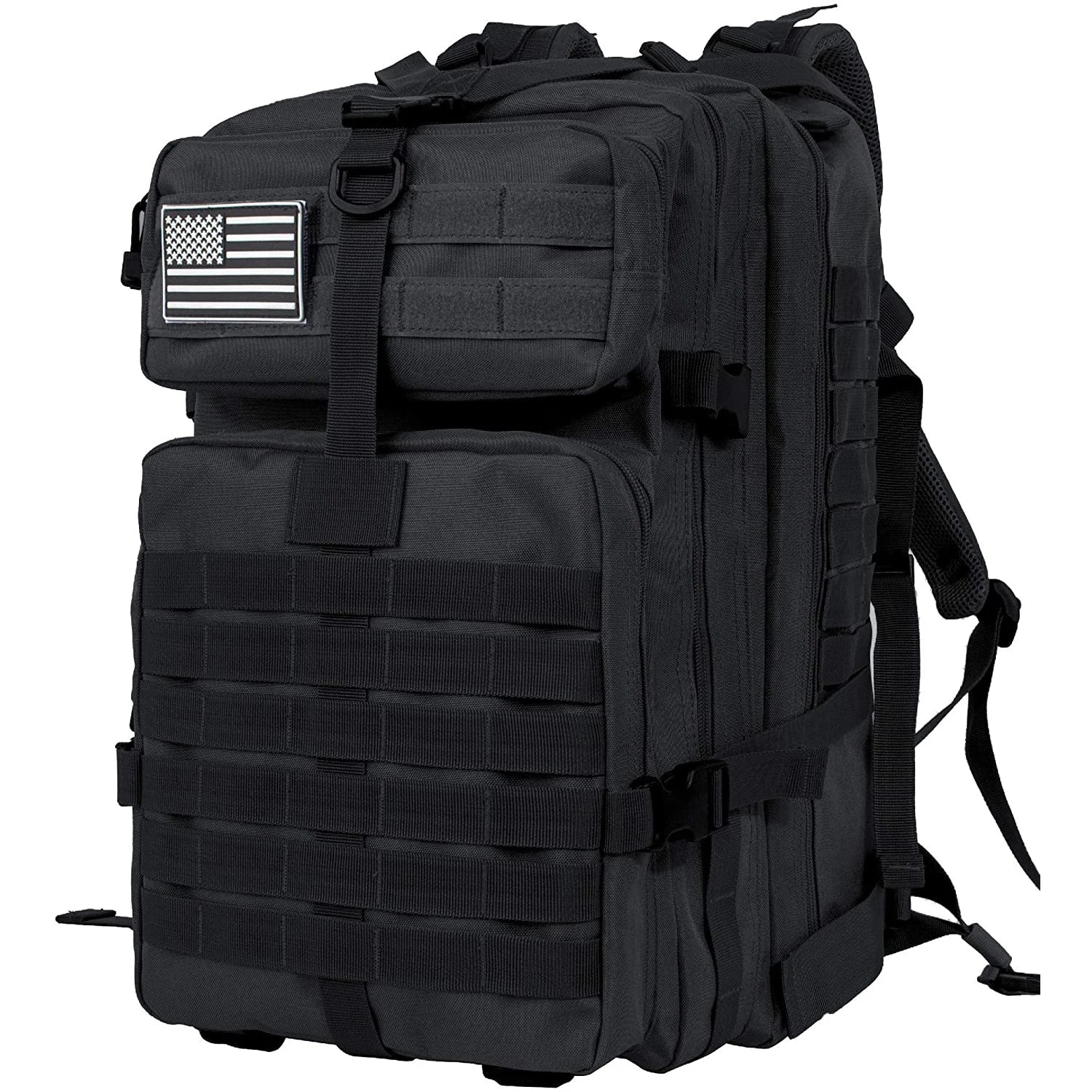 QT&QY 50L TacticaQT&QY 50L Tactical Backpack – Product Overviewl Backpack