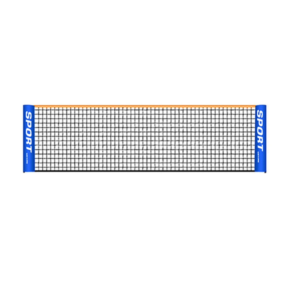 Versatile Portable Sports Net for Badminton, Volleyball, and Tennis
