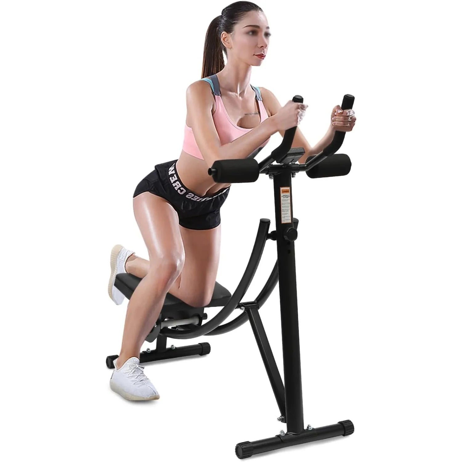Abdominal Core Fitness Machine