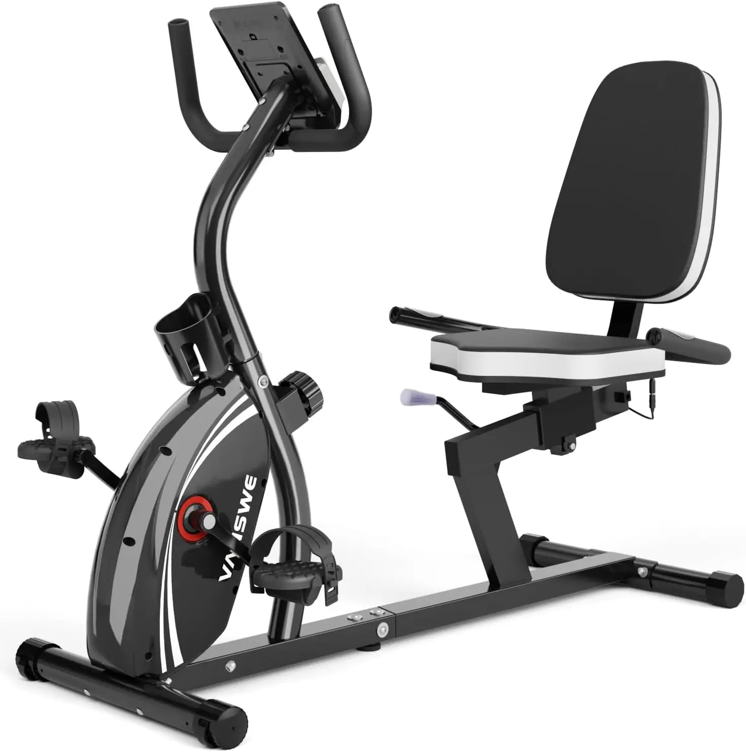 Recumbent Exercise Bike for Adults & Seniors