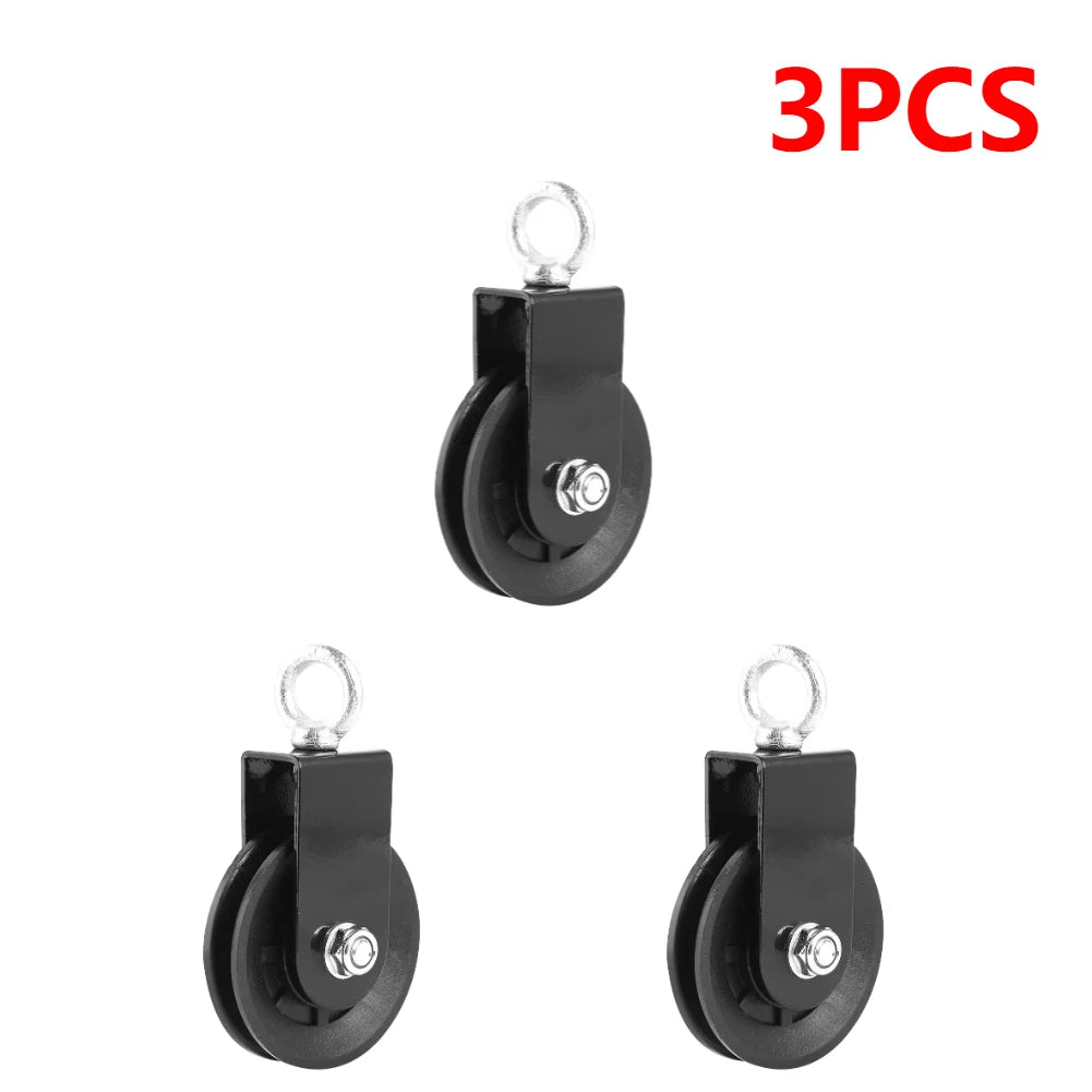 360° Silent Gy360° Silent Gym Pulley Machine Bearing – Smooth and Durable Fitness Accessorym Pulley Machine Bearing