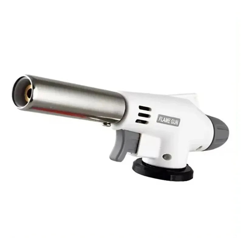 Adjustable Flame Gas Torch – Outdoor Camping & Welding Burner