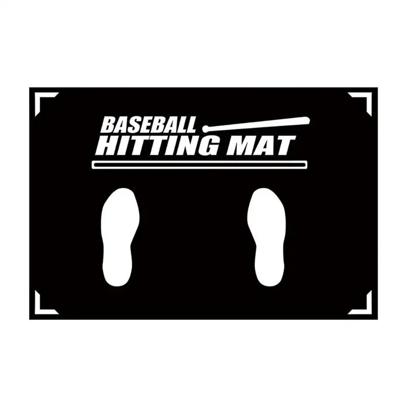 Aid Hitting Batting Practice Mat