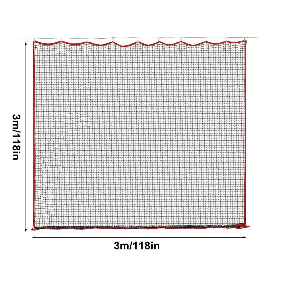 Portable Baseball Practice Net for Hitting, Pitching & Batting