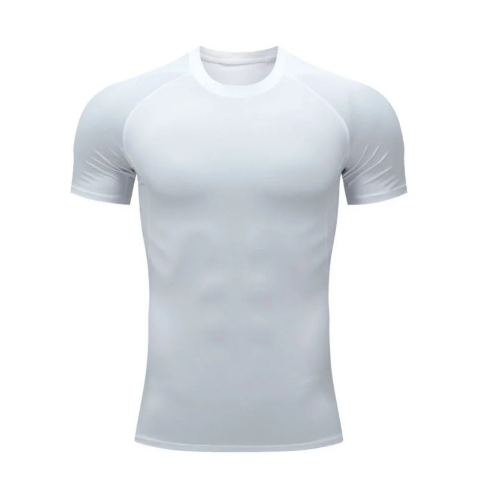 Men's Quick-Dry Compression T-Shirt