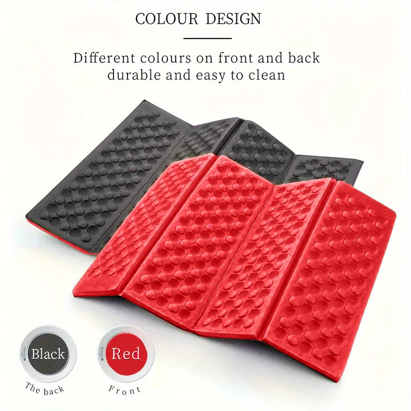 Honeycomb 6-Fold XPE Camping Mat – Product Overview