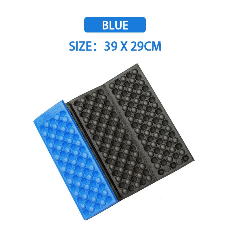 Honeycomb 6-Fold XPE Camping Mat – Product Overview