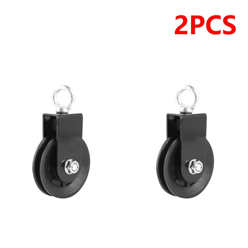 360° Silent Gy360° Silent Gym Pulley Machine Bearing – Smooth and Durable Fitness Accessorym Pulley Machine Bearing