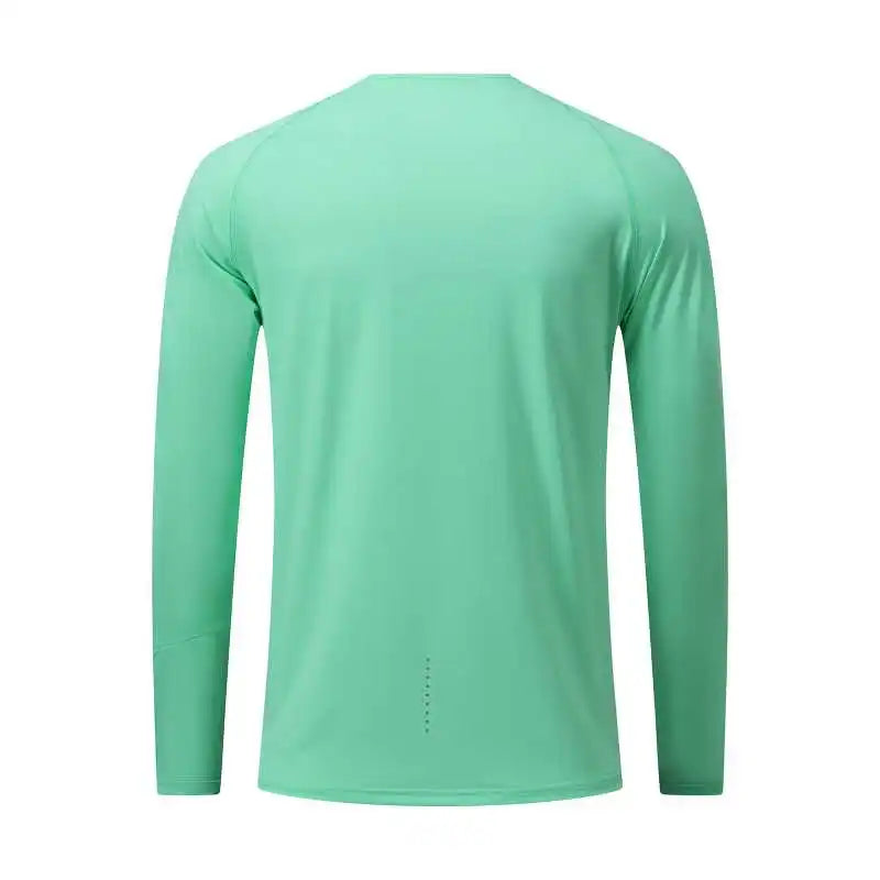 Men's Long Sleeve Marathon Running T-Shirt