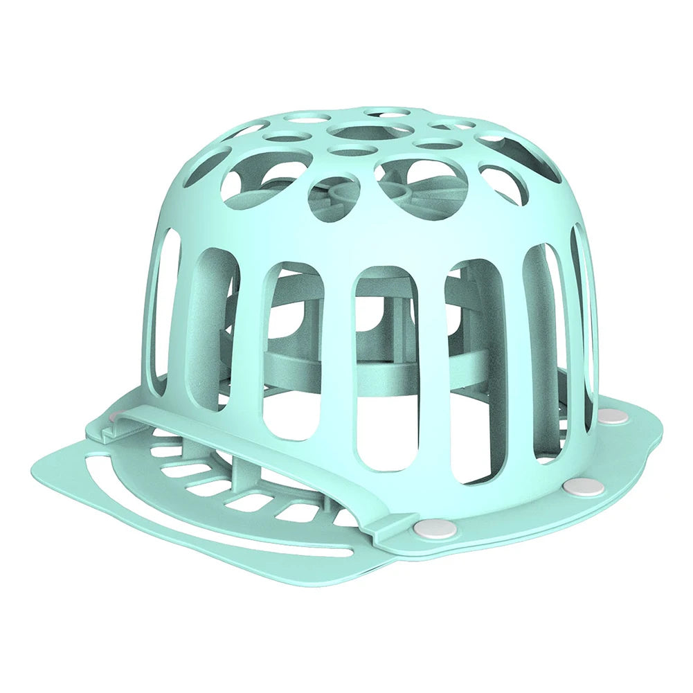 Hat Washer Cage – Baseball Cap Washer Frame