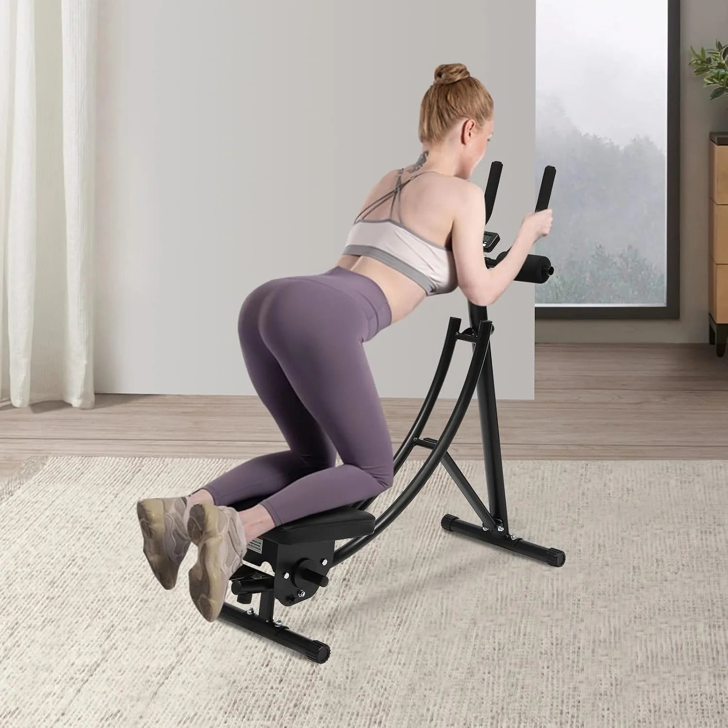 Abdominal Core Fitness Machine