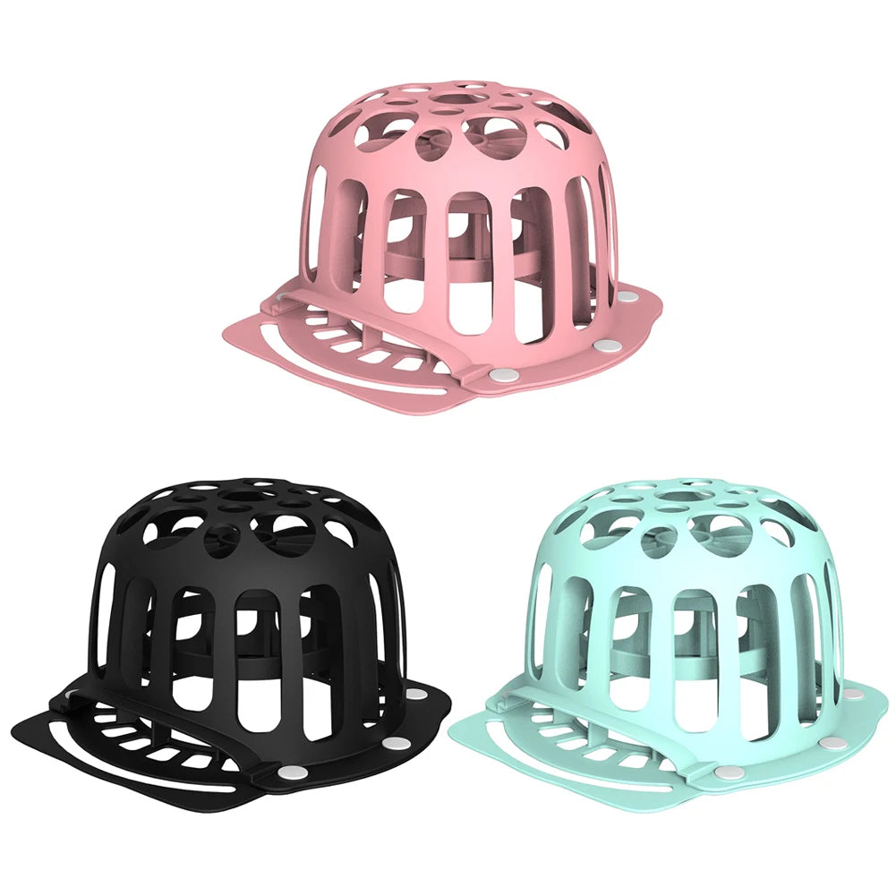Hat Washer Cage – Baseball Cap Washer Frame