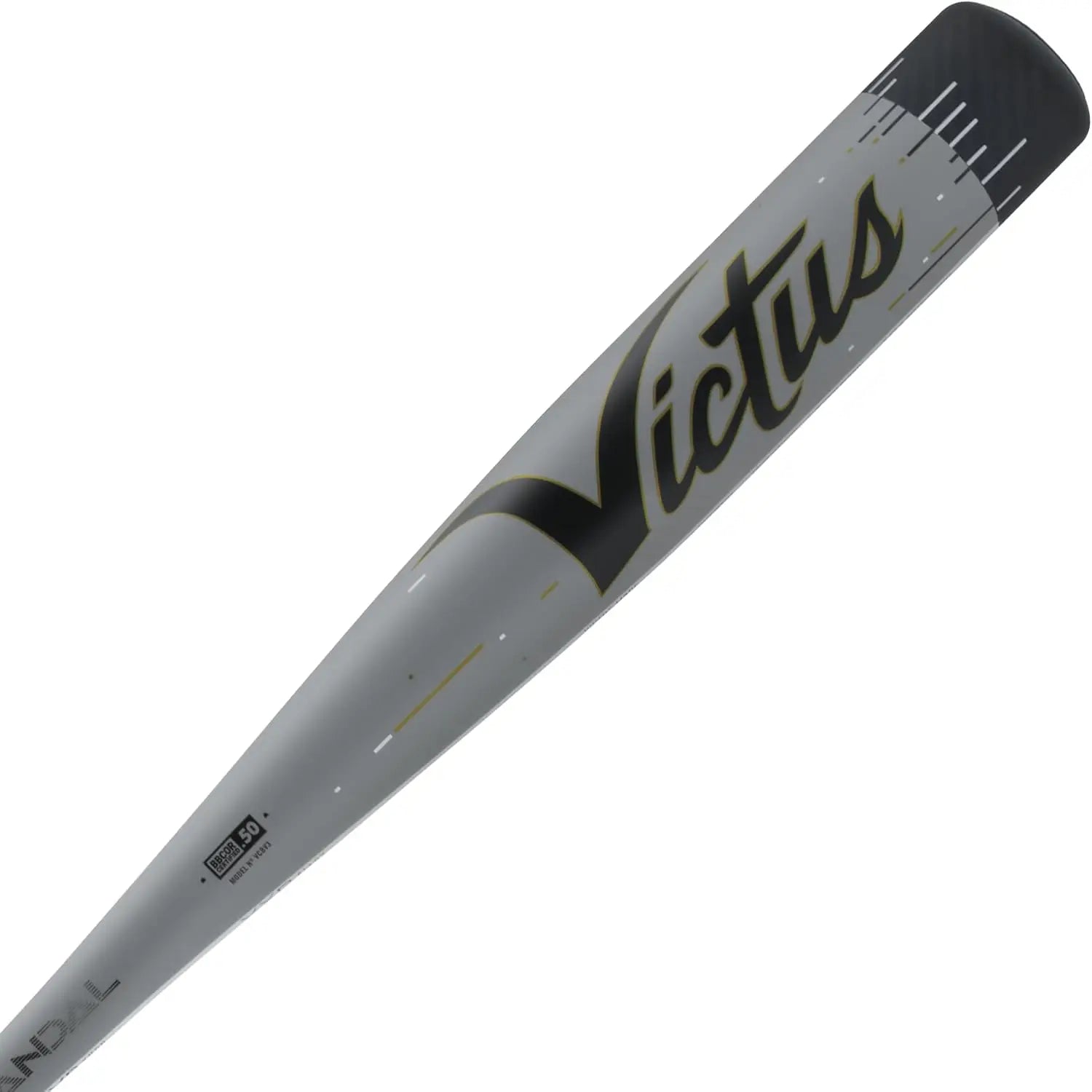 Vandal Lev 3 BBCOR -3 Metal Baseball Bat