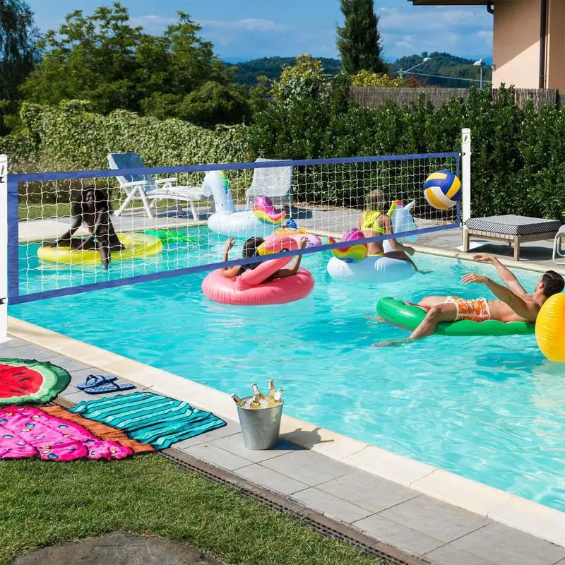 Portable Pool Volleyball Net Replacement