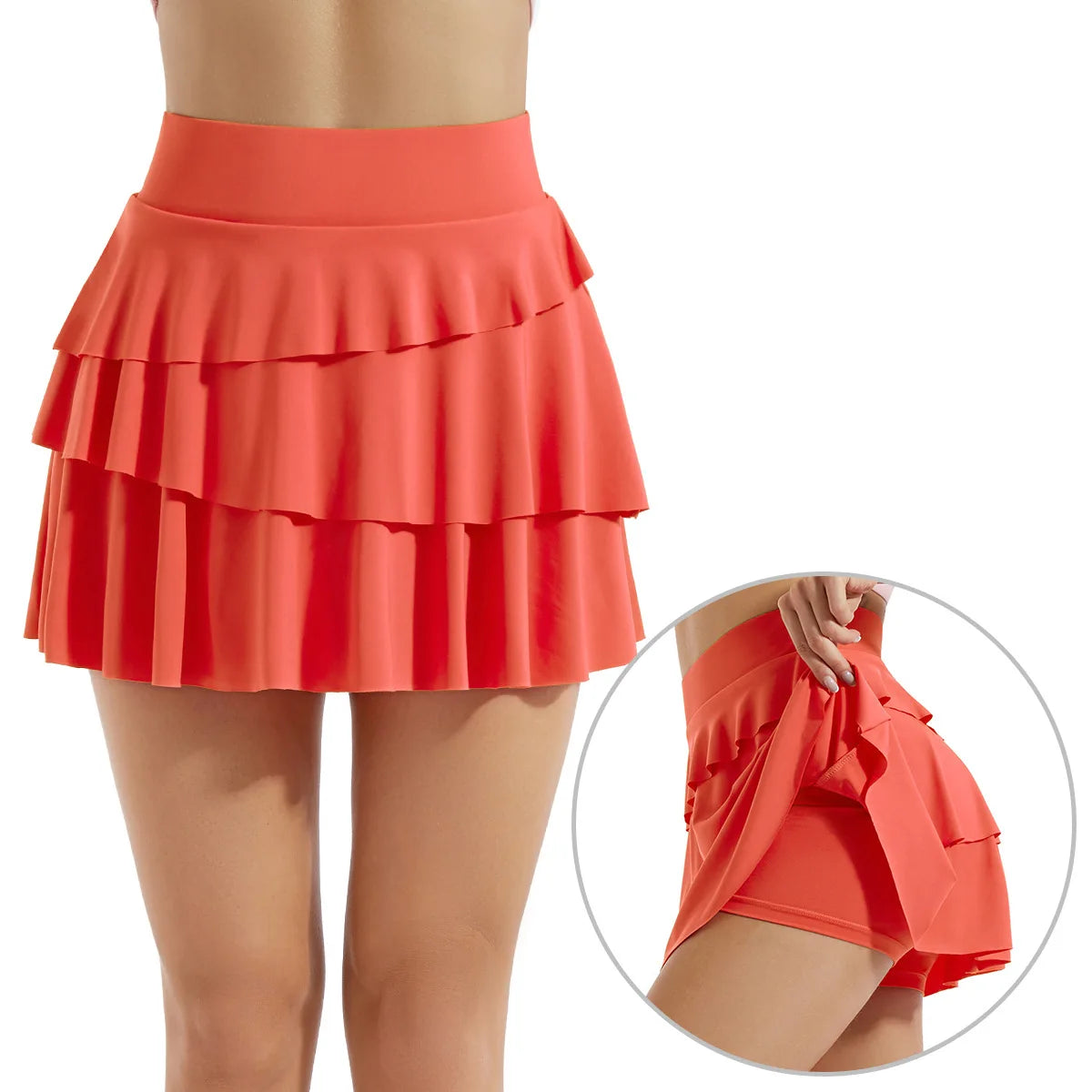 Women's Athletic Skort