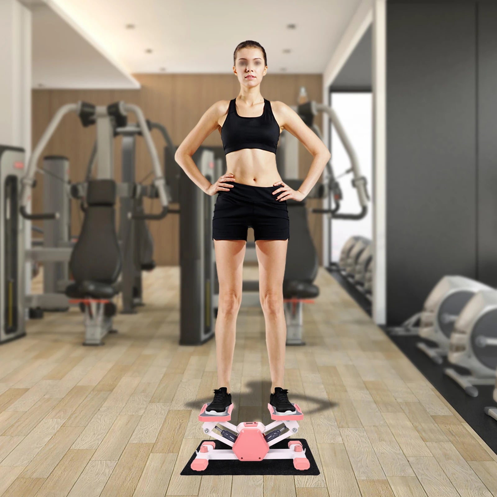 Mini Stepper for Home Workout