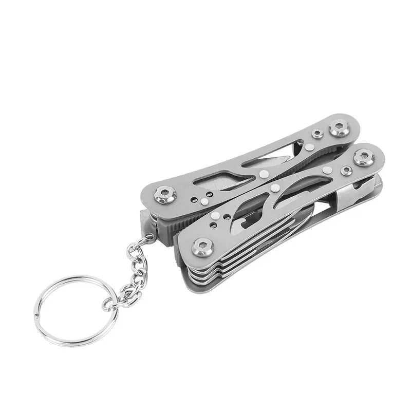 Folding Multi-Tool Pocket Knife
