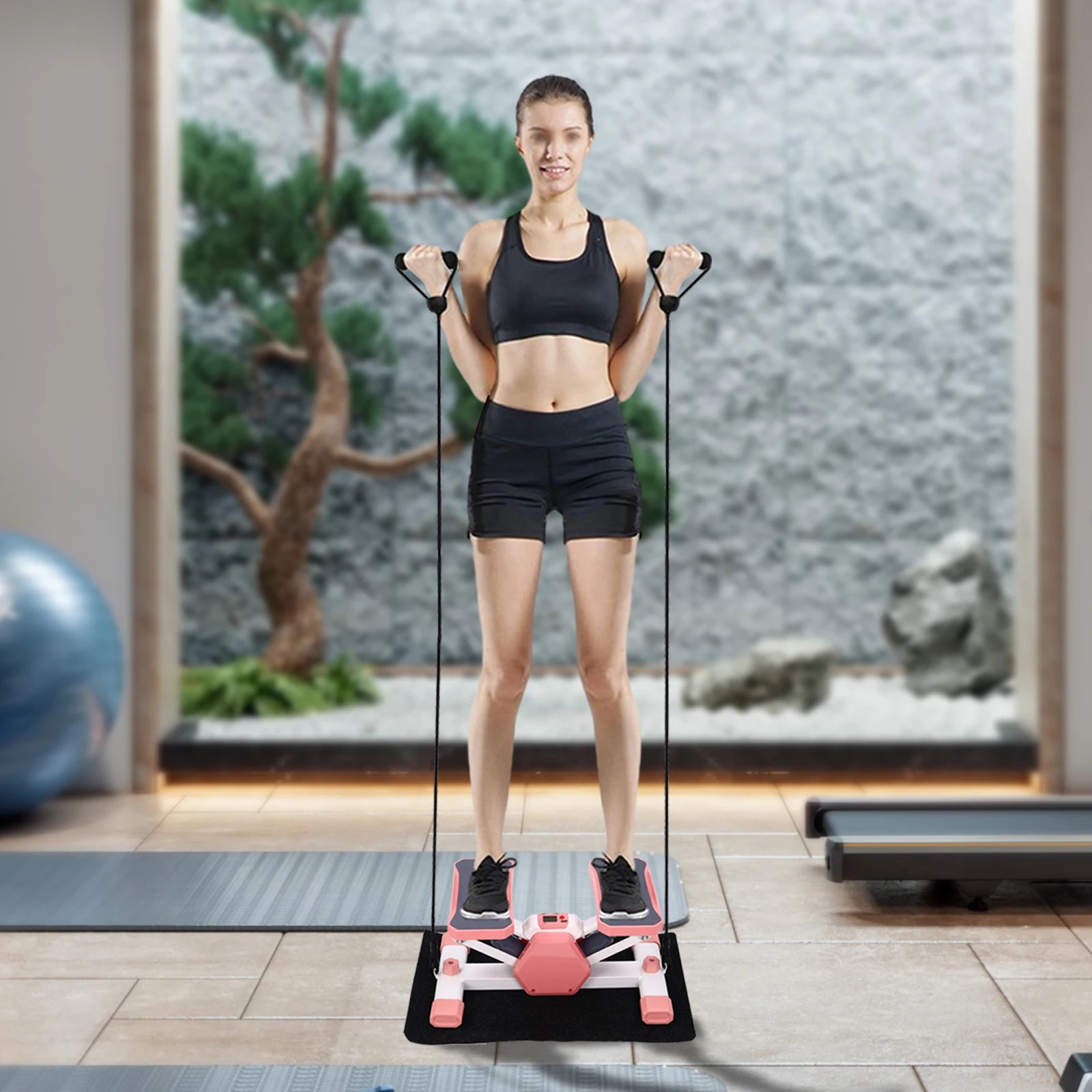 Mini Stepper for Home Workout