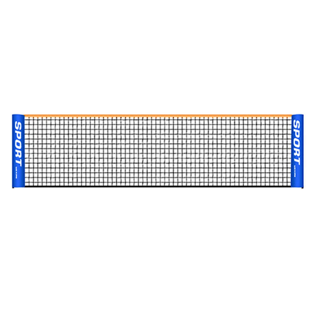 Versatile Portable Sports Net for Badminton, Volleyball, and Tennis