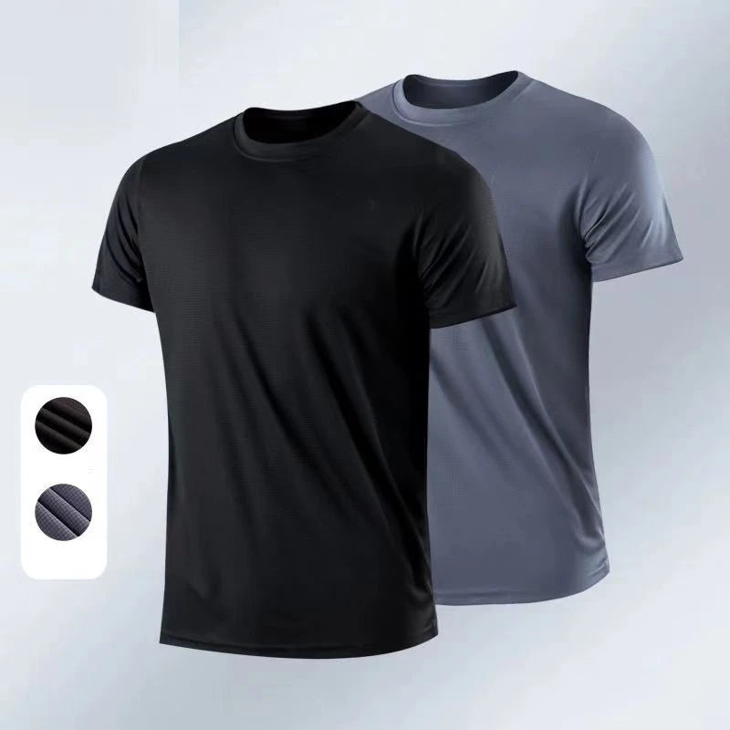 Men’s Compression Sportswear Set – 5-Piece Training Kit