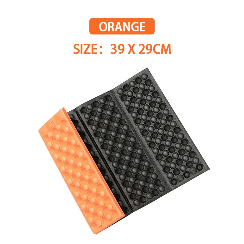 Honeycomb 6-Fold XPE Camping Mat – Product Overview