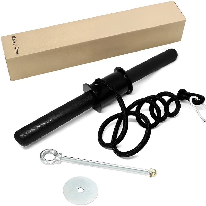 Wrist & Forearm Blaster – Strength Trainer & Exerciser