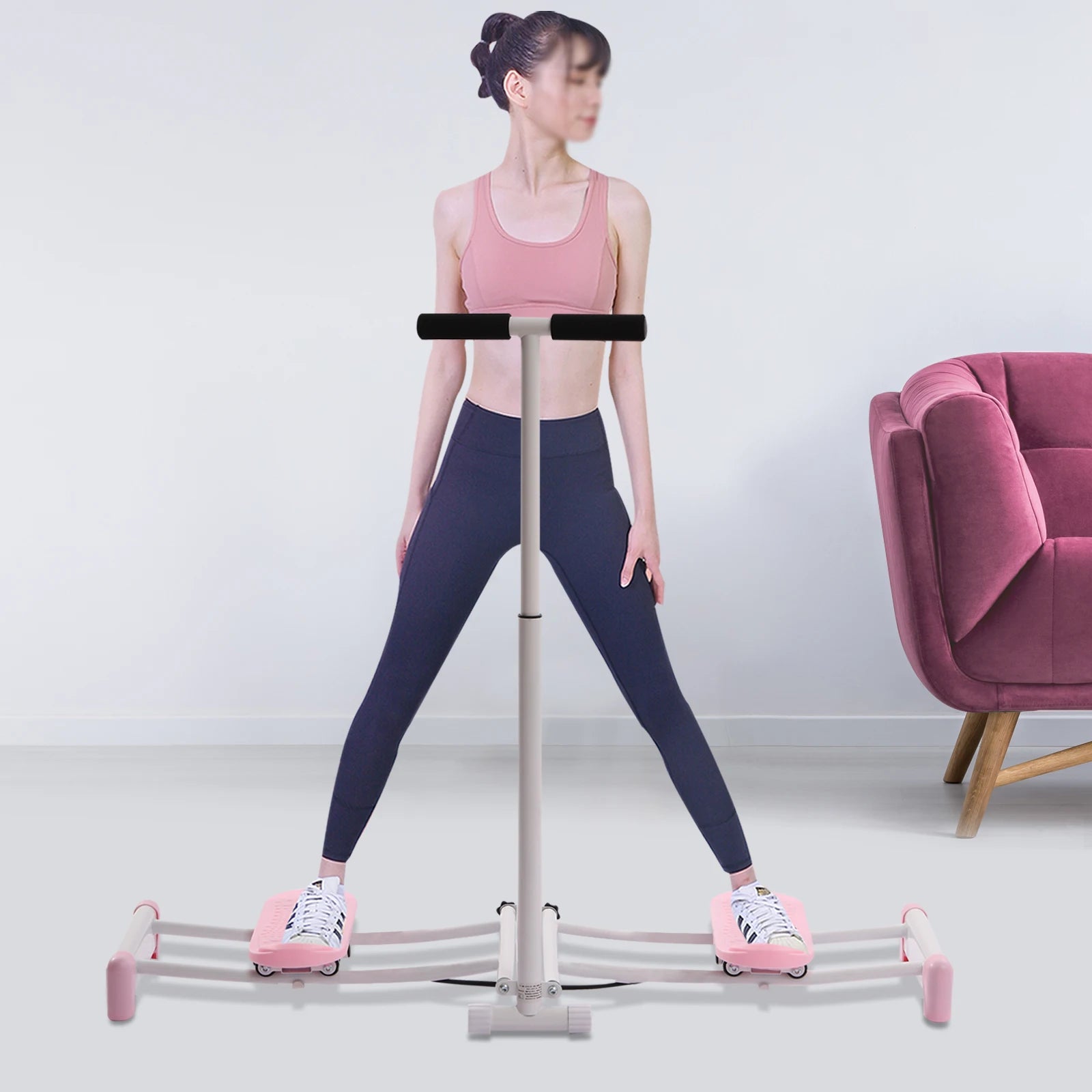 Pelvic Floor Muscle Trainer – Kegel Exercise & Leg Slimming Tool