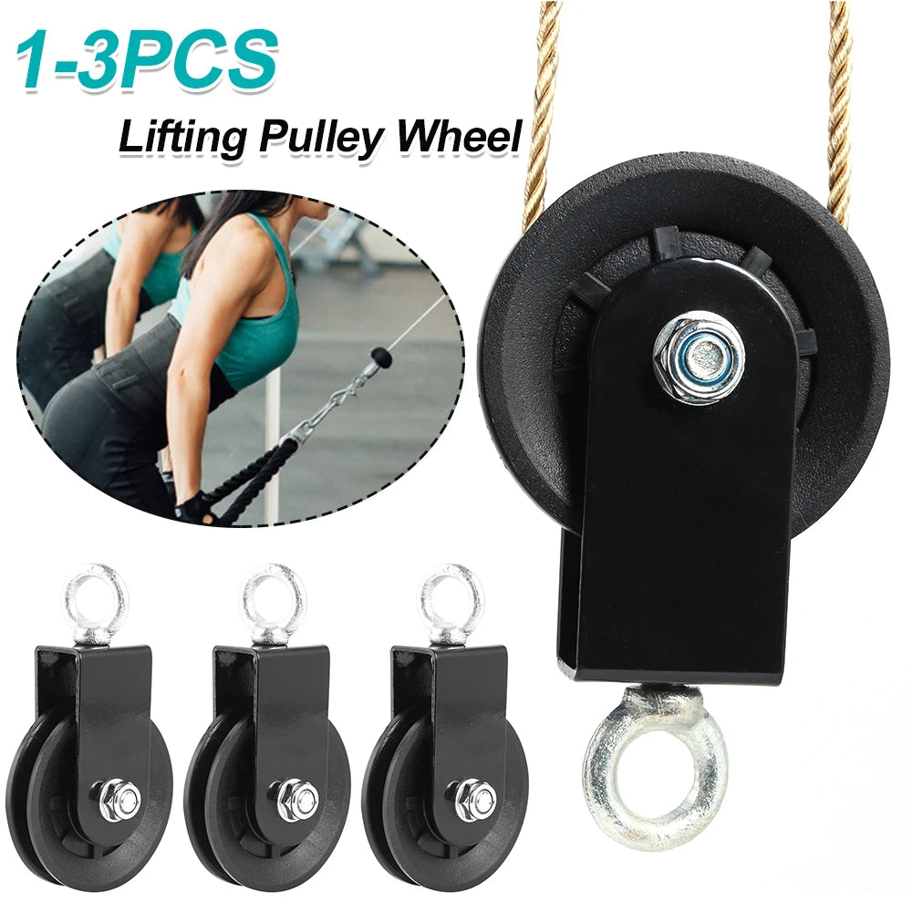 360° Silent Gy360° Silent Gym Pulley Machine Bearing – Smooth and Durable Fitness Accessorym Pulley Machine Bearing