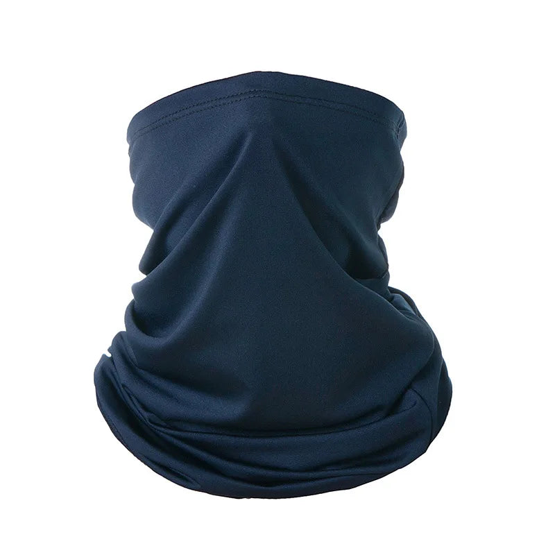Ice Silk Sun Protection Neck Gaiter