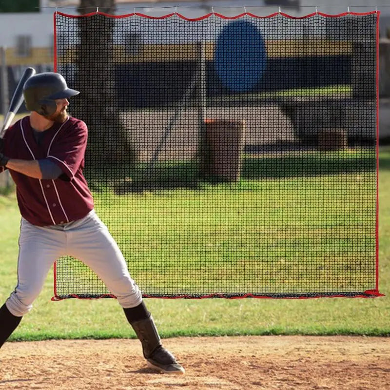 Portable Baseball Practice Net for Hitting, Pitching & Batting
