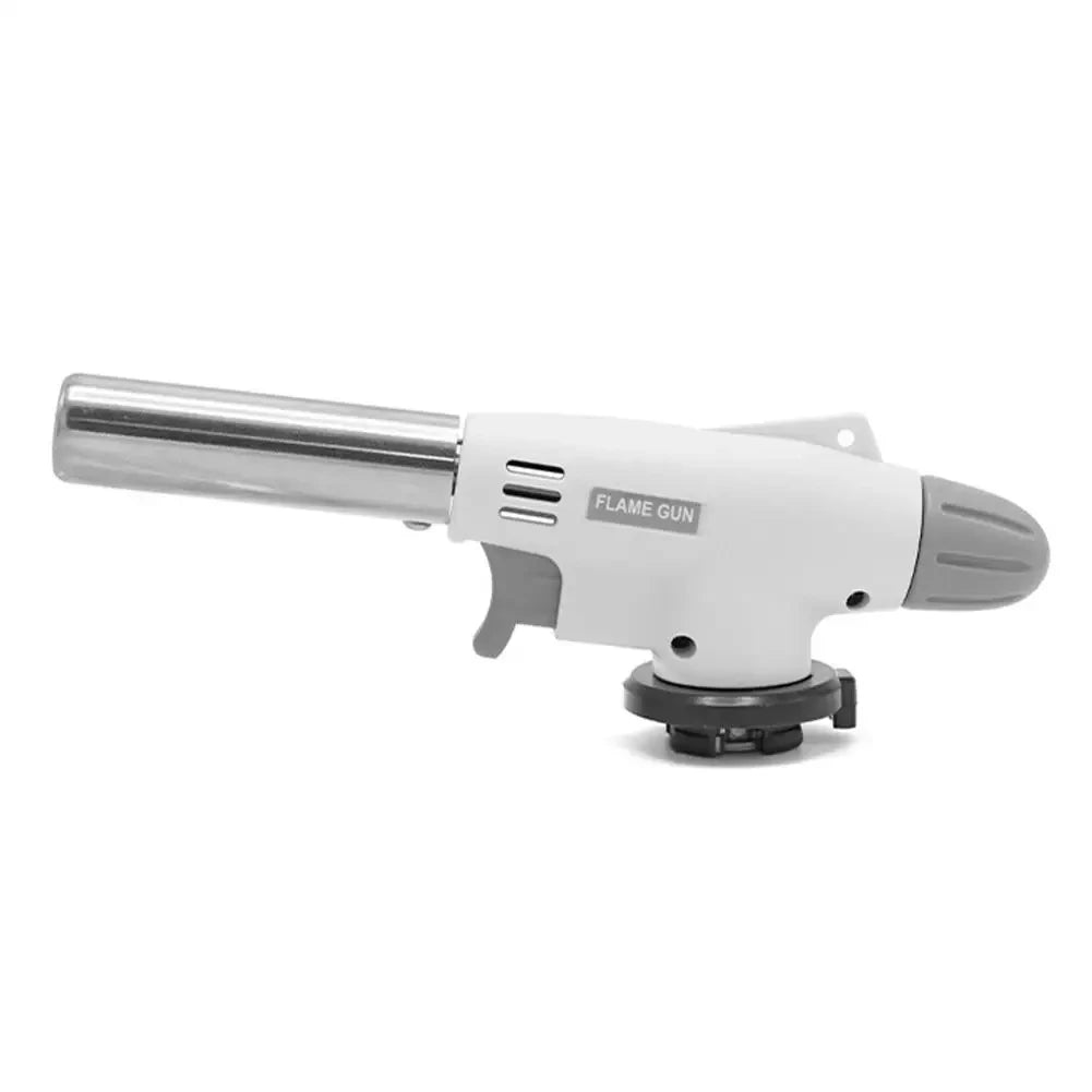 Adjustable Flame Gas Torch – Outdoor Camping & Welding Burner