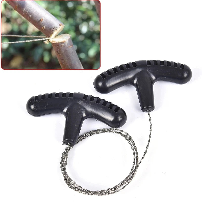 Portable Steel Wire Hand Chain Saw