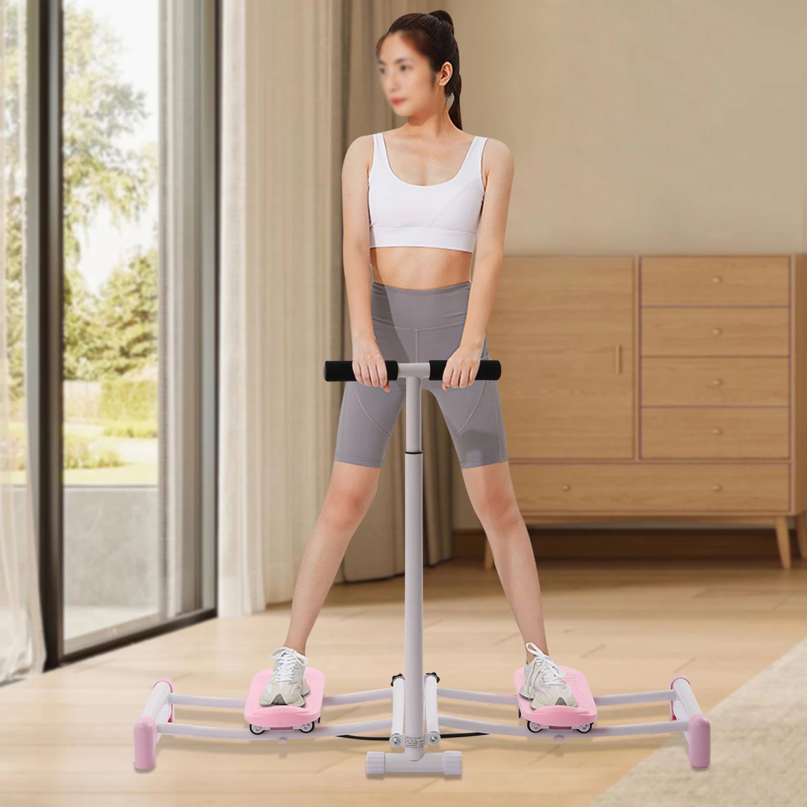 Pelvic Floor Muscle Trainer – Kegel Exercise & Leg Slimming Tool