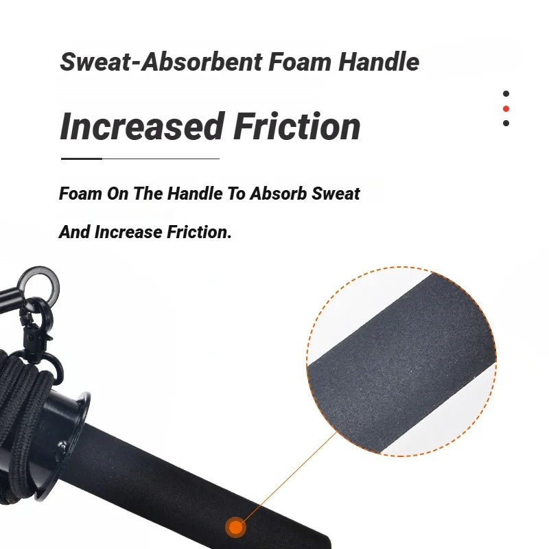 Wrist & Forearm Blaster – Strength Trainer & Exerciser