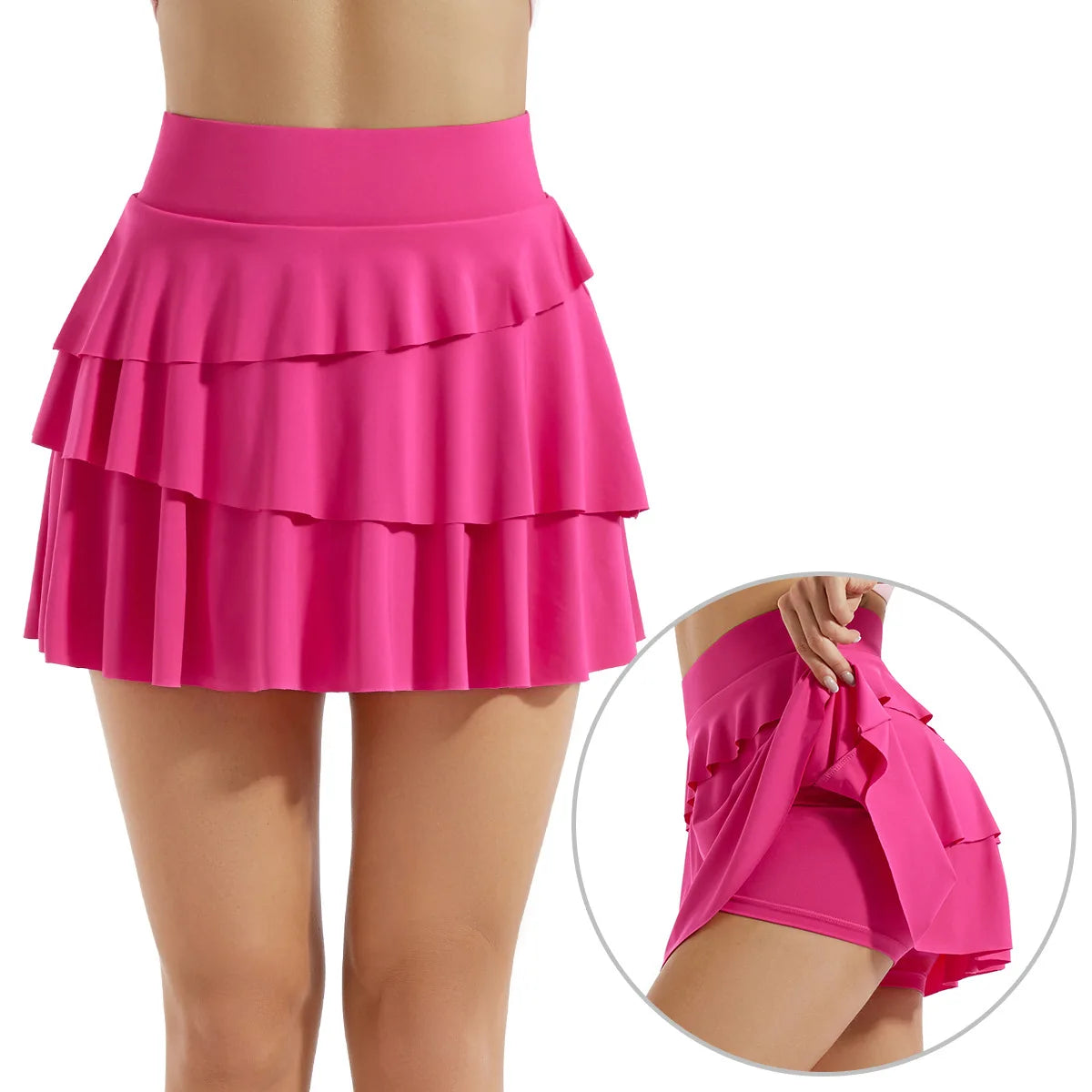 Women's Athletic Skort