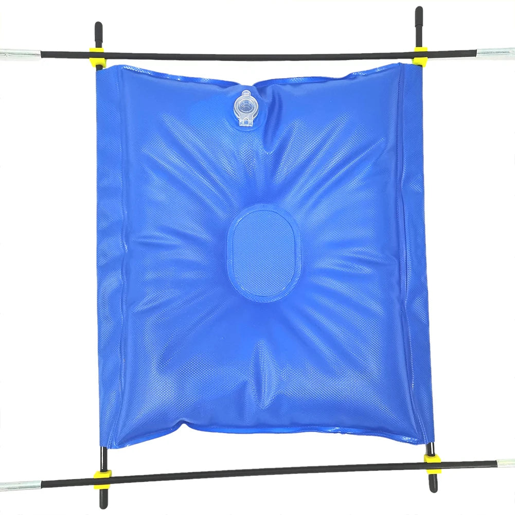 Premium Portable Badminton & Volleyball Net with Adjustable Stand
